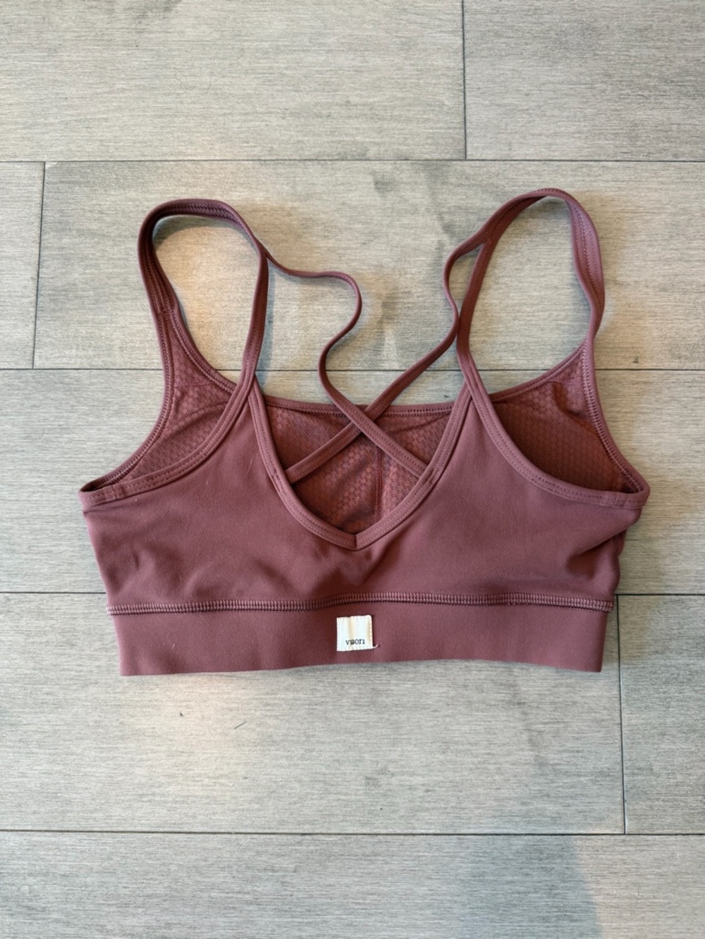 Vuori Sports Bra (Matching Leggings Listed Too)